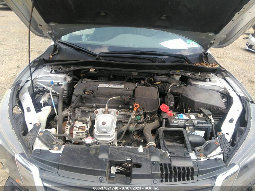 2014 HONDA ACCORD SEDAN EX-L - 1HGCR2F84EA171980