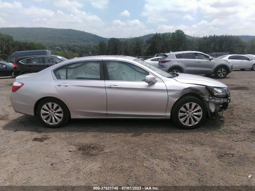 2014 HONDA ACCORD SEDAN EX-L - 1HGCR2F84EA171980