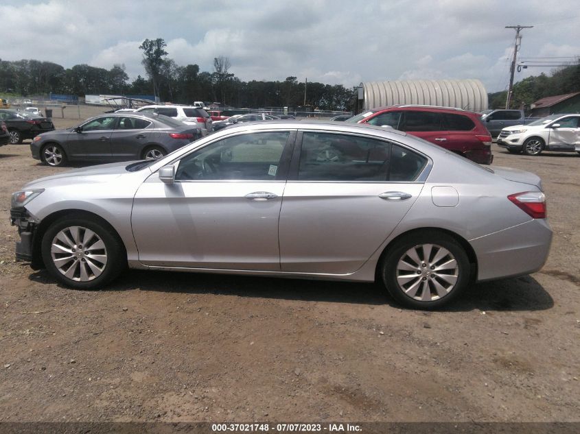 2014 HONDA ACCORD SEDAN EX-L - 1HGCR2F84EA171980