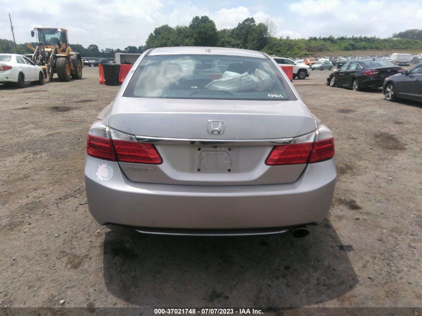 2014 HONDA ACCORD SEDAN EX-L - 1HGCR2F84EA171980