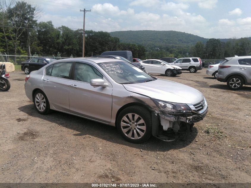 2014 HONDA ACCORD SEDAN EX-L - 1HGCR2F84EA171980