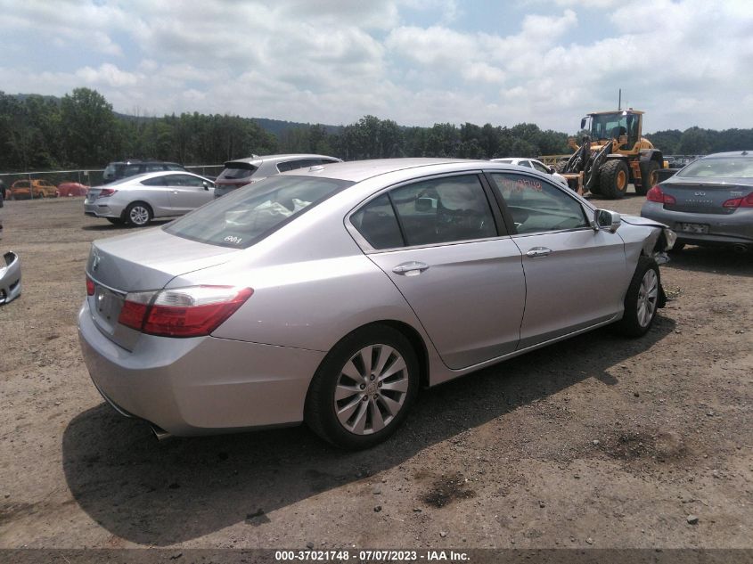 2014 HONDA ACCORD SEDAN EX-L - 1HGCR2F84EA171980