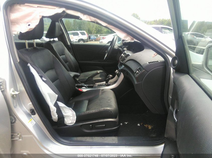 2014 HONDA ACCORD SEDAN EX-L - 1HGCR2F84EA171980