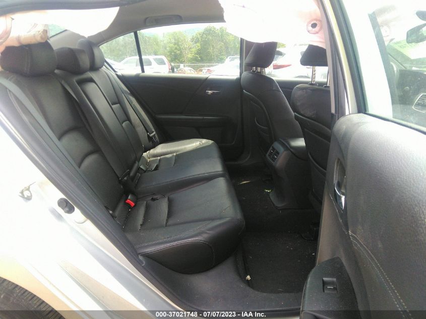 2014 HONDA ACCORD SEDAN EX-L - 1HGCR2F84EA171980