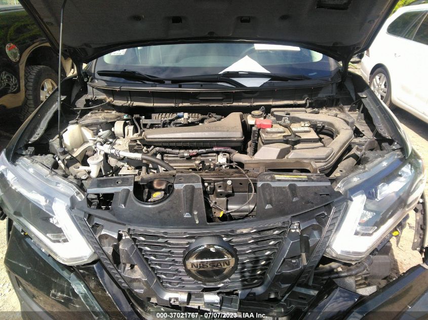 2018 NISSAN ROGUE SV/SL - 5N1AT2MV0JC843544
