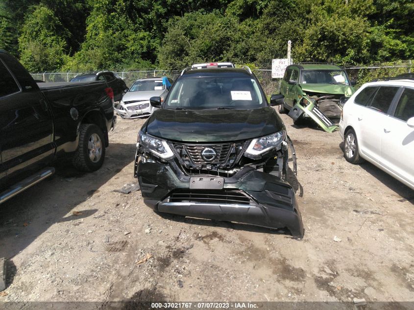 2018 NISSAN ROGUE SV/SL - 5N1AT2MV0JC843544