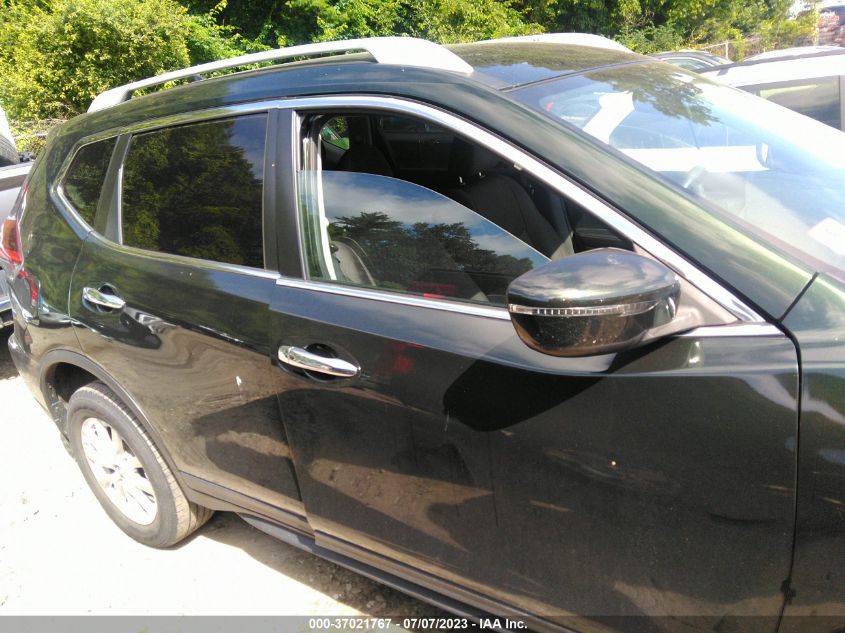 2018 NISSAN ROGUE SV/SL - 5N1AT2MV0JC843544
