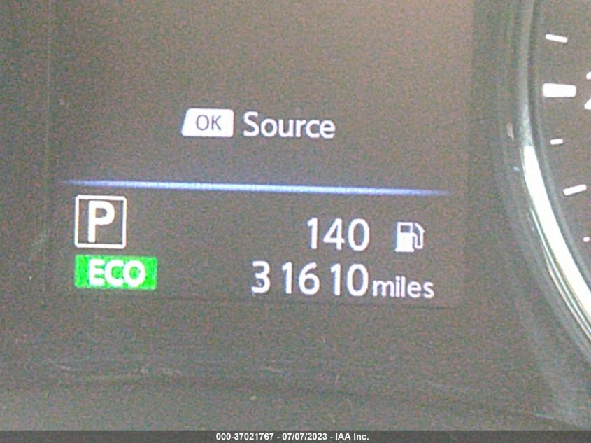 2018 NISSAN ROGUE SV/SL - 5N1AT2MV0JC843544