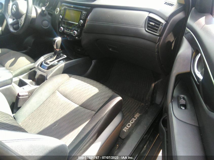2018 NISSAN ROGUE SV/SL - 5N1AT2MV0JC843544