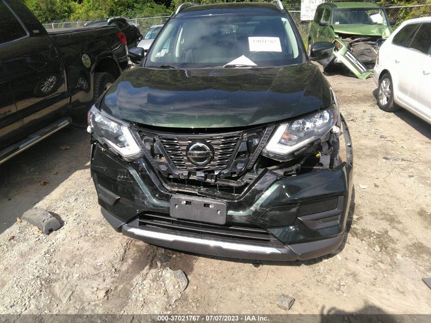 2018 NISSAN ROGUE SV/SL - 5N1AT2MV0JC843544