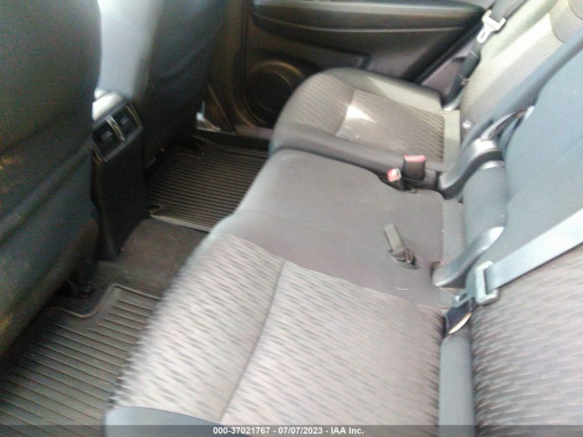 2018 NISSAN ROGUE SV/SL - 5N1AT2MV0JC843544