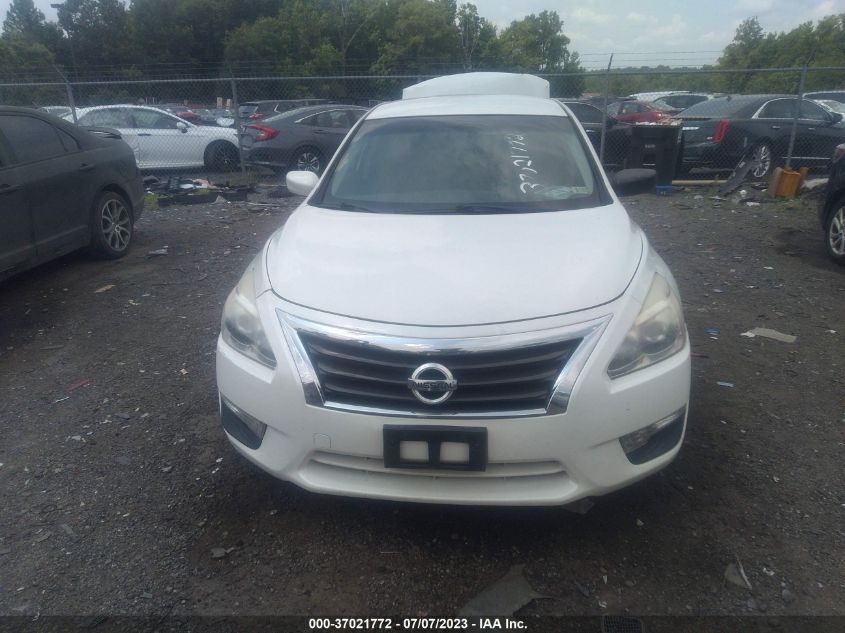 2015 NISSAN ALTIMA 2.5 - 1N4AL3AP3FN375262
