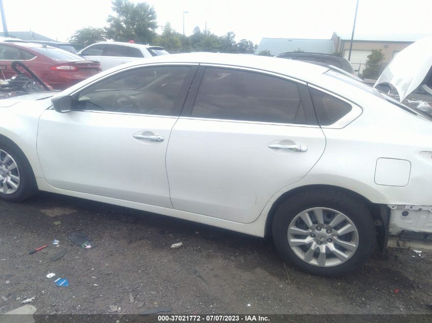 2015 NISSAN ALTIMA 2.5 - 1N4AL3AP3FN375262