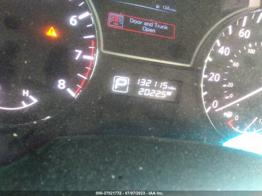 2015 NISSAN ALTIMA 2.5 - 1N4AL3AP3FN375262