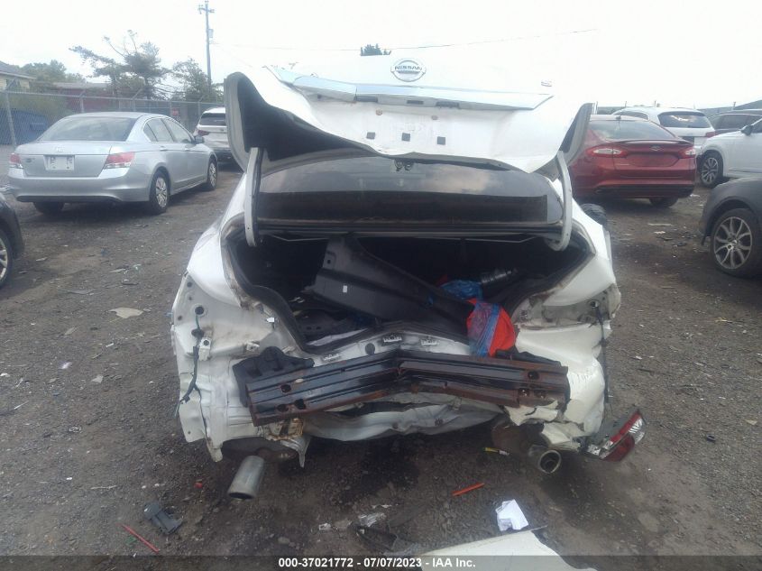 2015 NISSAN ALTIMA 2.5 - 1N4AL3AP3FN375262