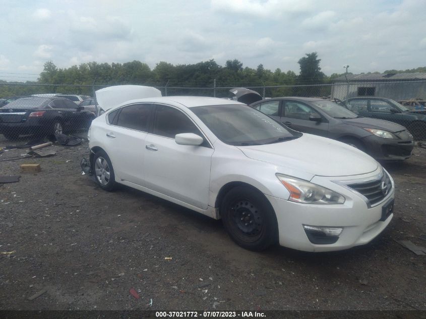 2015 NISSAN ALTIMA 2.5 - 1N4AL3AP3FN375262