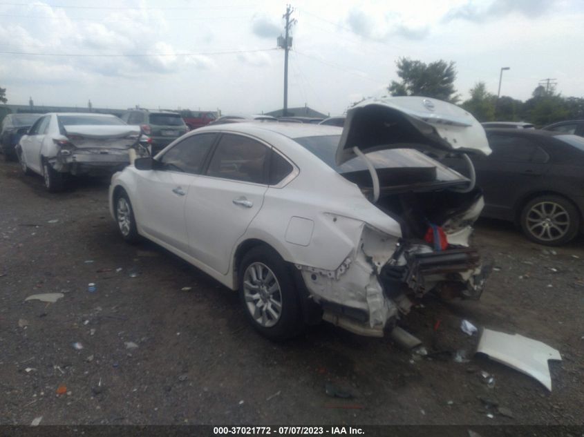 2015 NISSAN ALTIMA 2.5 - 1N4AL3AP3FN375262