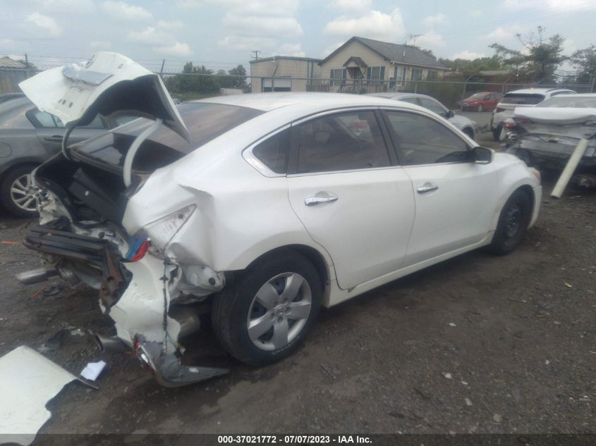 2015 NISSAN ALTIMA 2.5 - 1N4AL3AP3FN375262