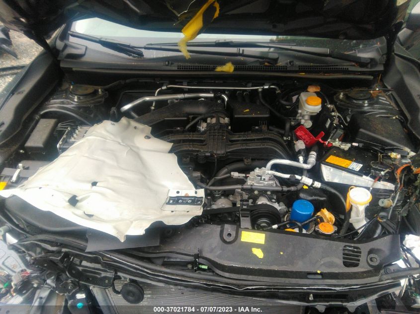 2022 SUBARU CROSSTREK LIMITED - JF2GTHNC3N8200324