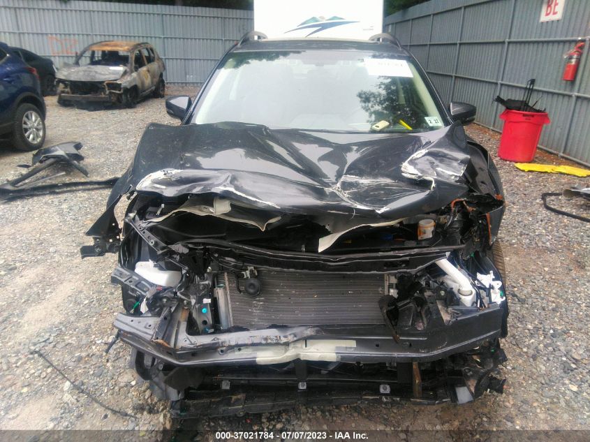 2022 SUBARU CROSSTREK LIMITED - JF2GTHNC3N8200324