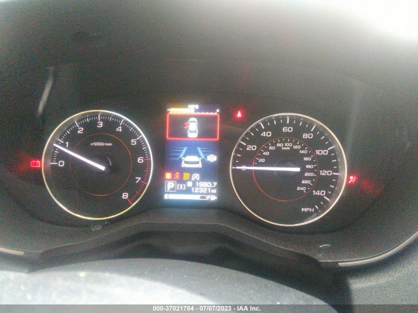 2022 SUBARU CROSSTREK LIMITED - JF2GTHNC3N8200324