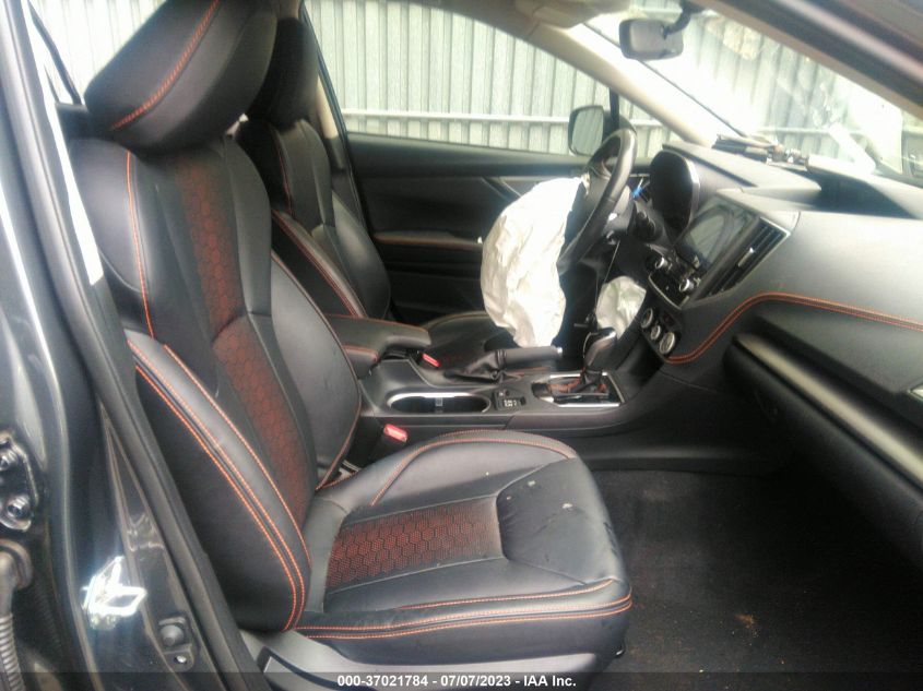 2022 SUBARU CROSSTREK LIMITED - JF2GTHNC3N8200324