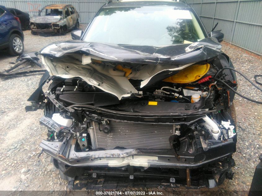 2022 SUBARU CROSSTREK LIMITED - JF2GTHNC3N8200324
