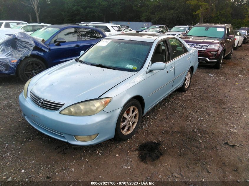 4T1BF30K66U627275 | 2006 TOYOTA CAMRY