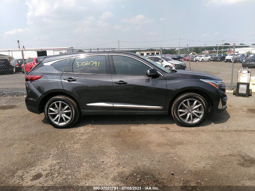 2021 ACURA RDX W/TECHNOLOGY PACKAGE - 5J8TC2H51ML003902