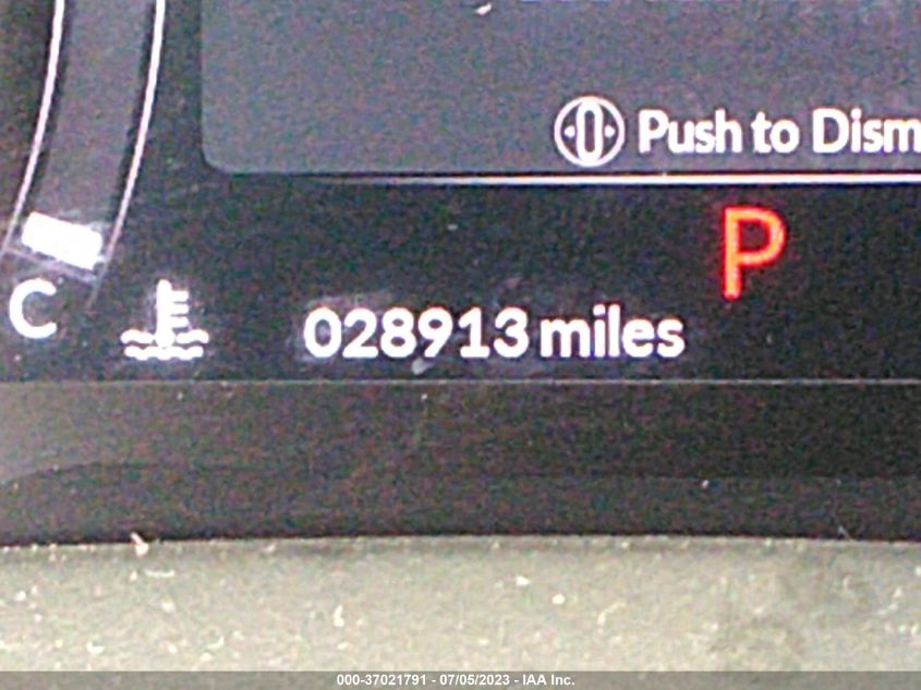 2021 ACURA RDX W/TECHNOLOGY PACKAGE - 5J8TC2H51ML003902