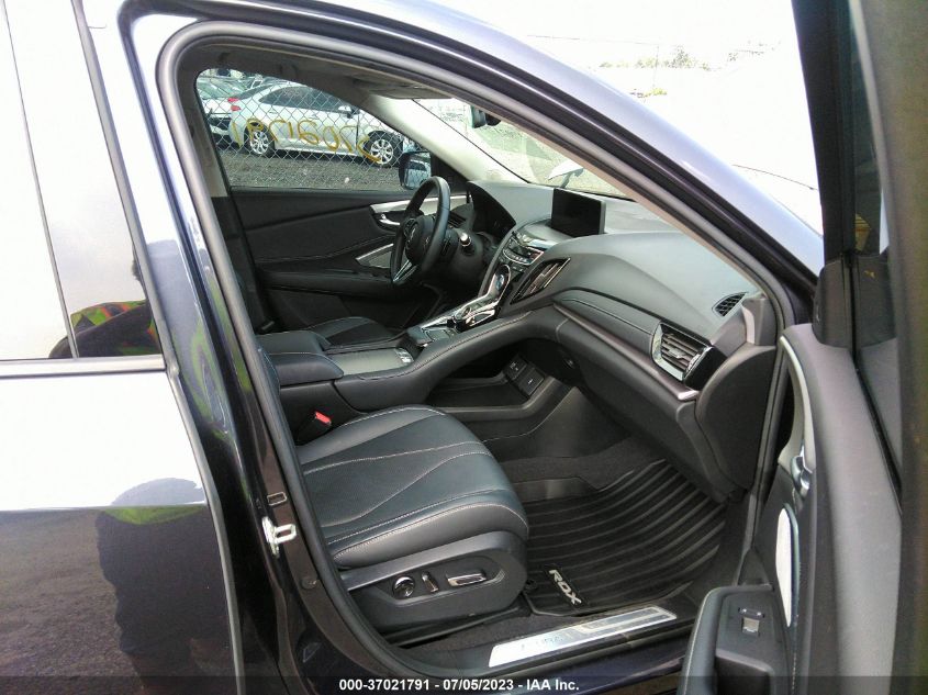 2021 ACURA RDX W/TECHNOLOGY PACKAGE - 5J8TC2H51ML003902