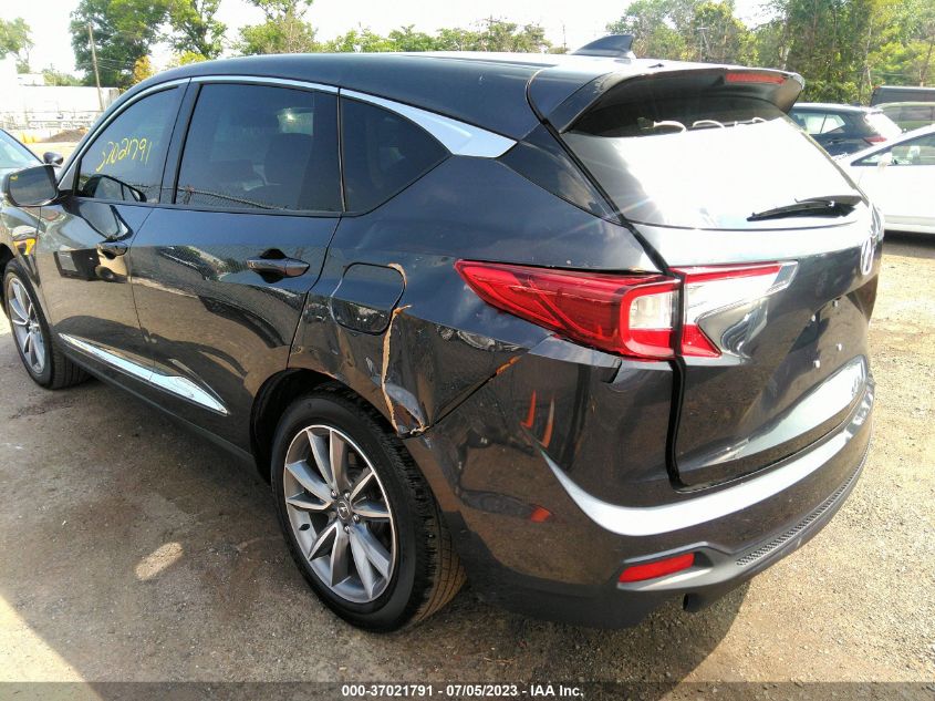 2021 ACURA RDX W/TECHNOLOGY PACKAGE - 5J8TC2H51ML003902
