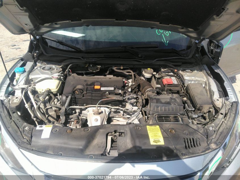 2016 HONDA CIVIC SEDAN LX - 19XFC2F59GE214647
