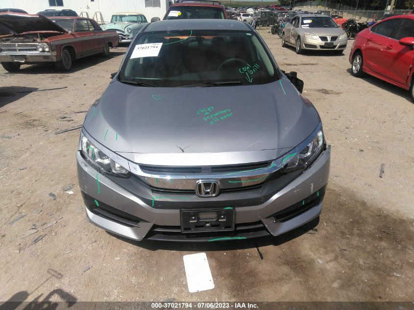 2016 HONDA CIVIC SEDAN LX - 19XFC2F59GE214647