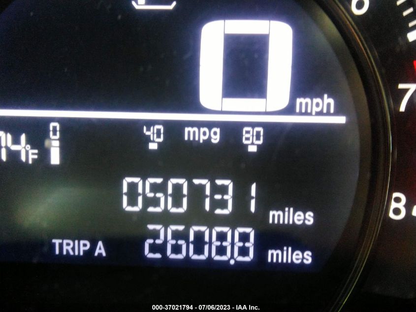 2016 HONDA CIVIC SEDAN LX - 19XFC2F59GE214647