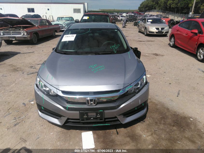 2016 HONDA CIVIC SEDAN LX - 19XFC2F59GE214647