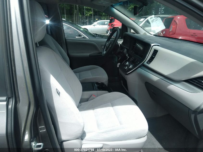 2015 TOYOTA SIENNA LE - 5TDKK3DC1FS690226