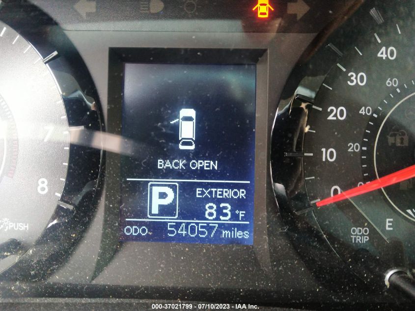 2015 TOYOTA SIENNA LE - 5TDKK3DC1FS690226