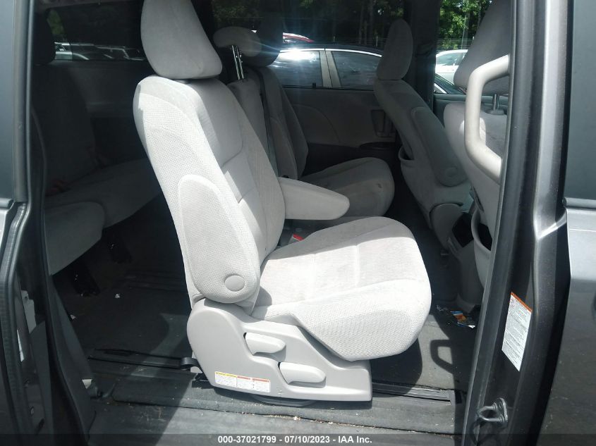 2015 TOYOTA SIENNA LE - 5TDKK3DC1FS690226