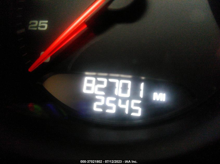 2015 PORSCHE MACAN S - WP1AB2A50FLB42701