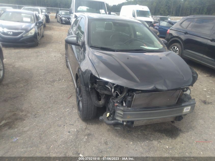 2019 CHEVROLET SONIC PREMIER - 1G1JF5SB0K4149317
