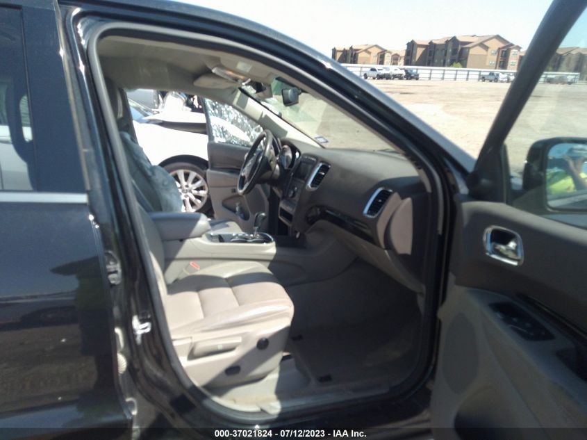 2013 DODGE DURANGO CREW - 1C4RDHDG2DC613906