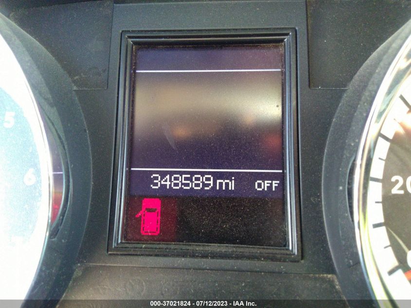 2013 DODGE DURANGO CREW - 1C4RDHDG2DC613906