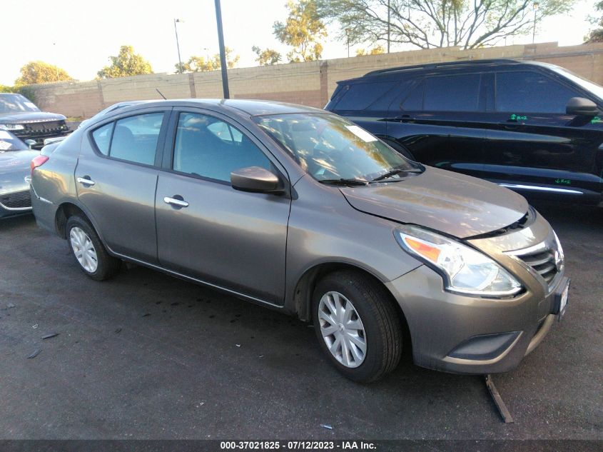2015 NISSAN VERSA S/S PLUS/SL/SV - 3N1CN7AP8FL828489