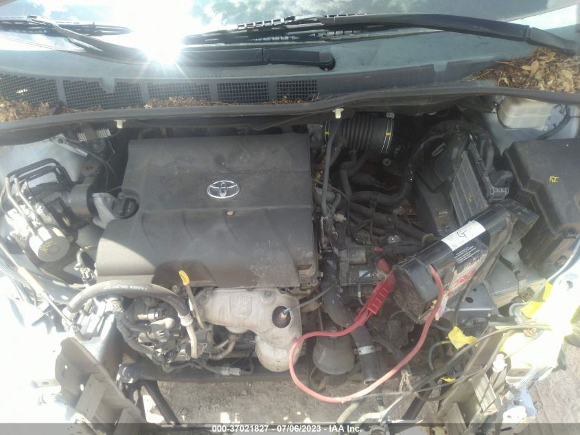 2015 TOYOTA SIENNA LE - 5TDKK3DC4FS531880