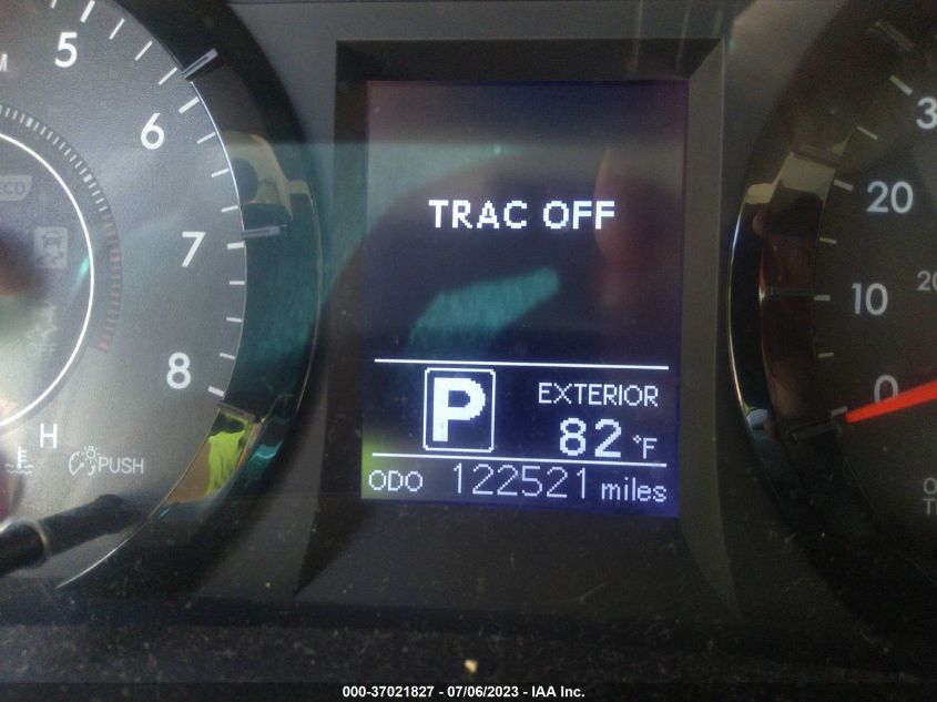 2015 TOYOTA SIENNA LE - 5TDKK3DC4FS531880