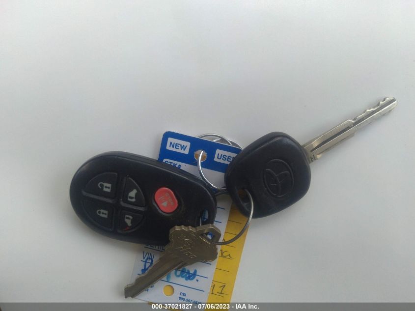 2015 TOYOTA SIENNA LE - 5TDKK3DC4FS531880