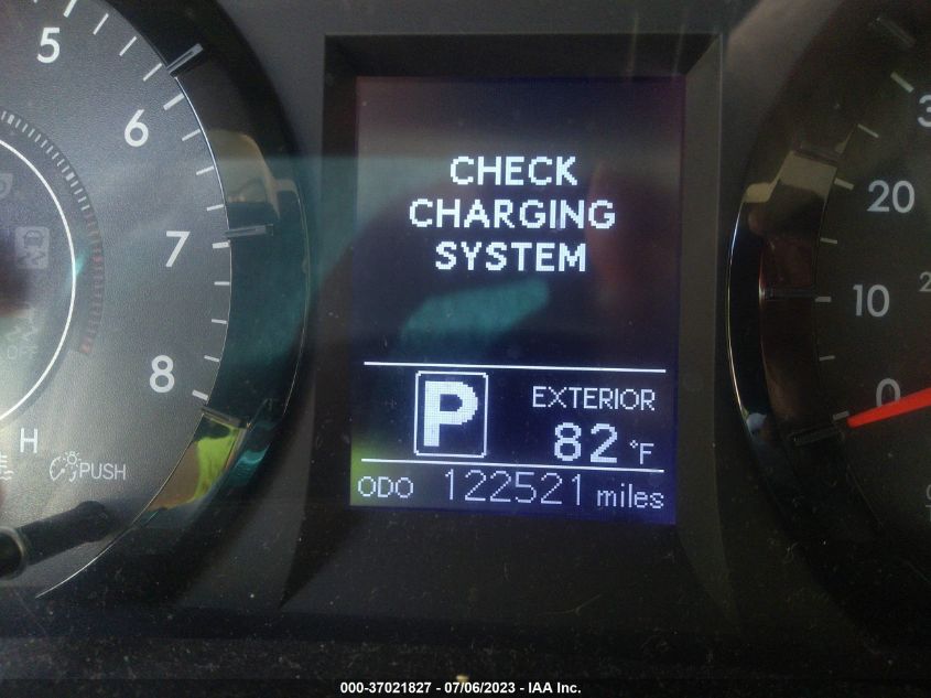2015 TOYOTA SIENNA LE - 5TDKK3DC4FS531880