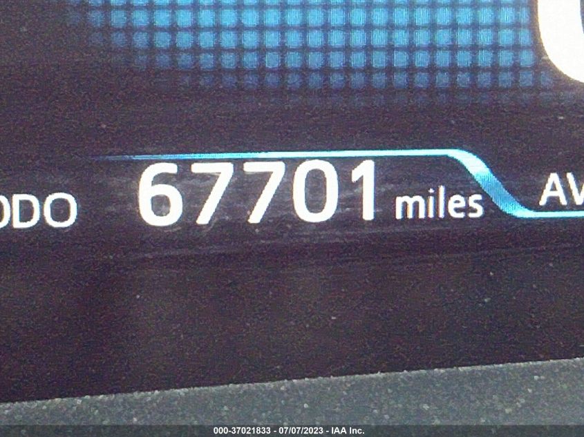 2017 TOYOTA PRIUS - JTDKARFU7H3529735