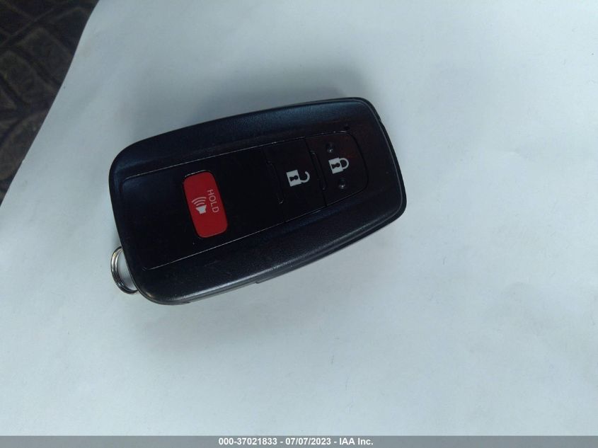 2017 TOYOTA PRIUS - JTDKARFU7H3529735